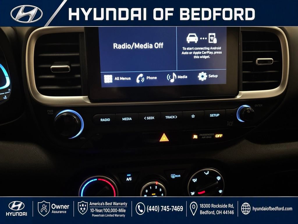 Certified 2026 Hyundai Venue SE FWD image 48