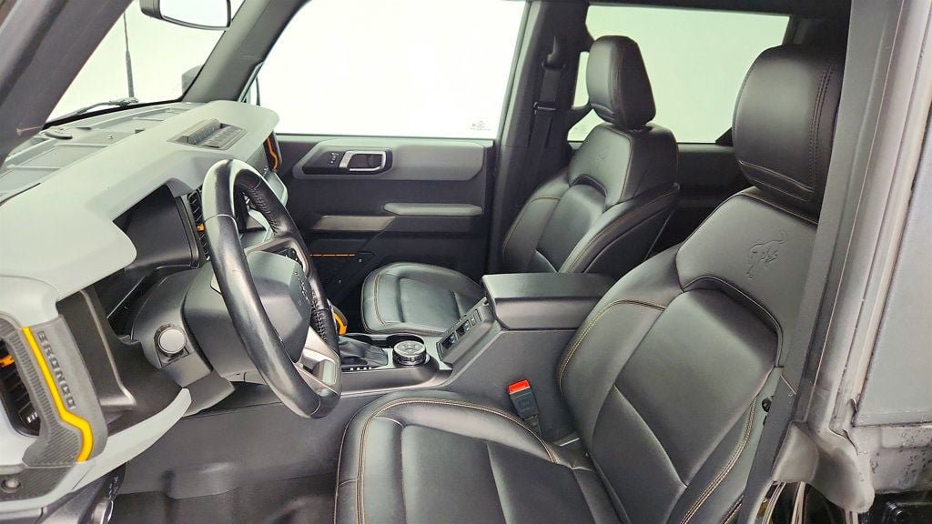 Used 2021 Ford Bronco Badlands AWD/4WD image 20