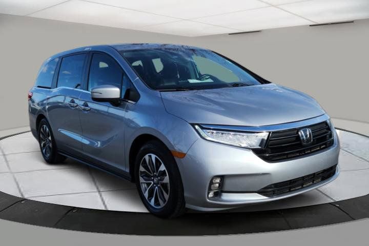 Used 2022 Honda Odyssey EX-L image 7
