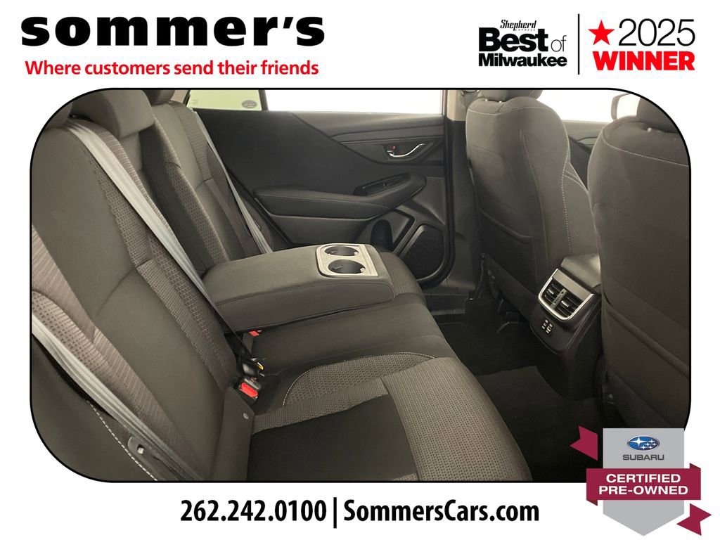 Certified 2023 Subaru Outback Premium image 29