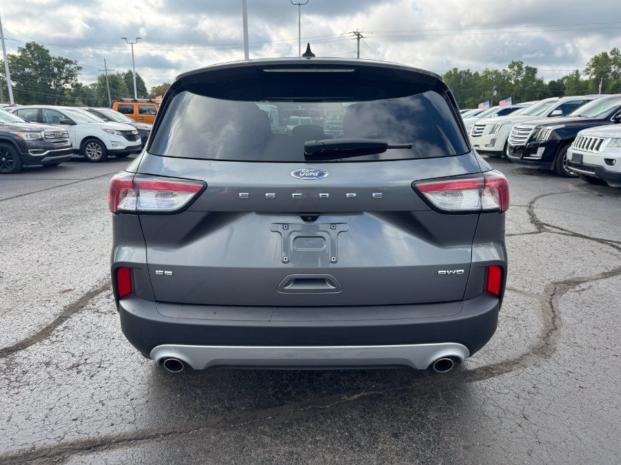 Used 2022 Ford Escape SE w/ Convenience Package AWD/4WD image 4