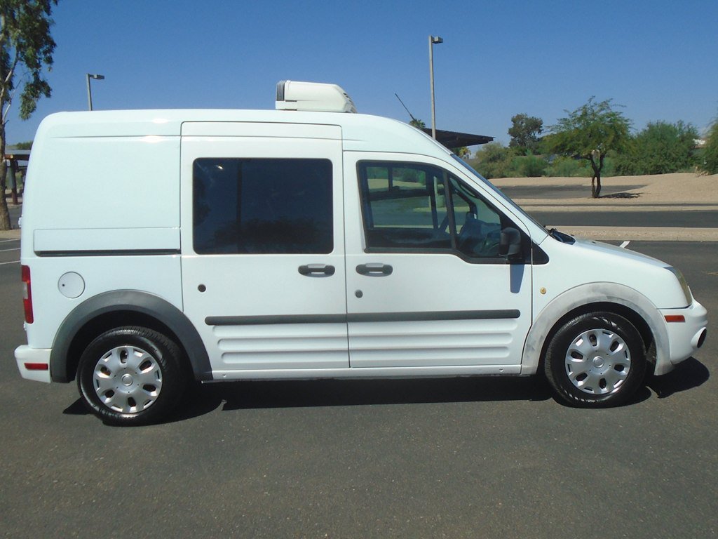 Used 2010 Ford Transit Connect XLT FWD image 20