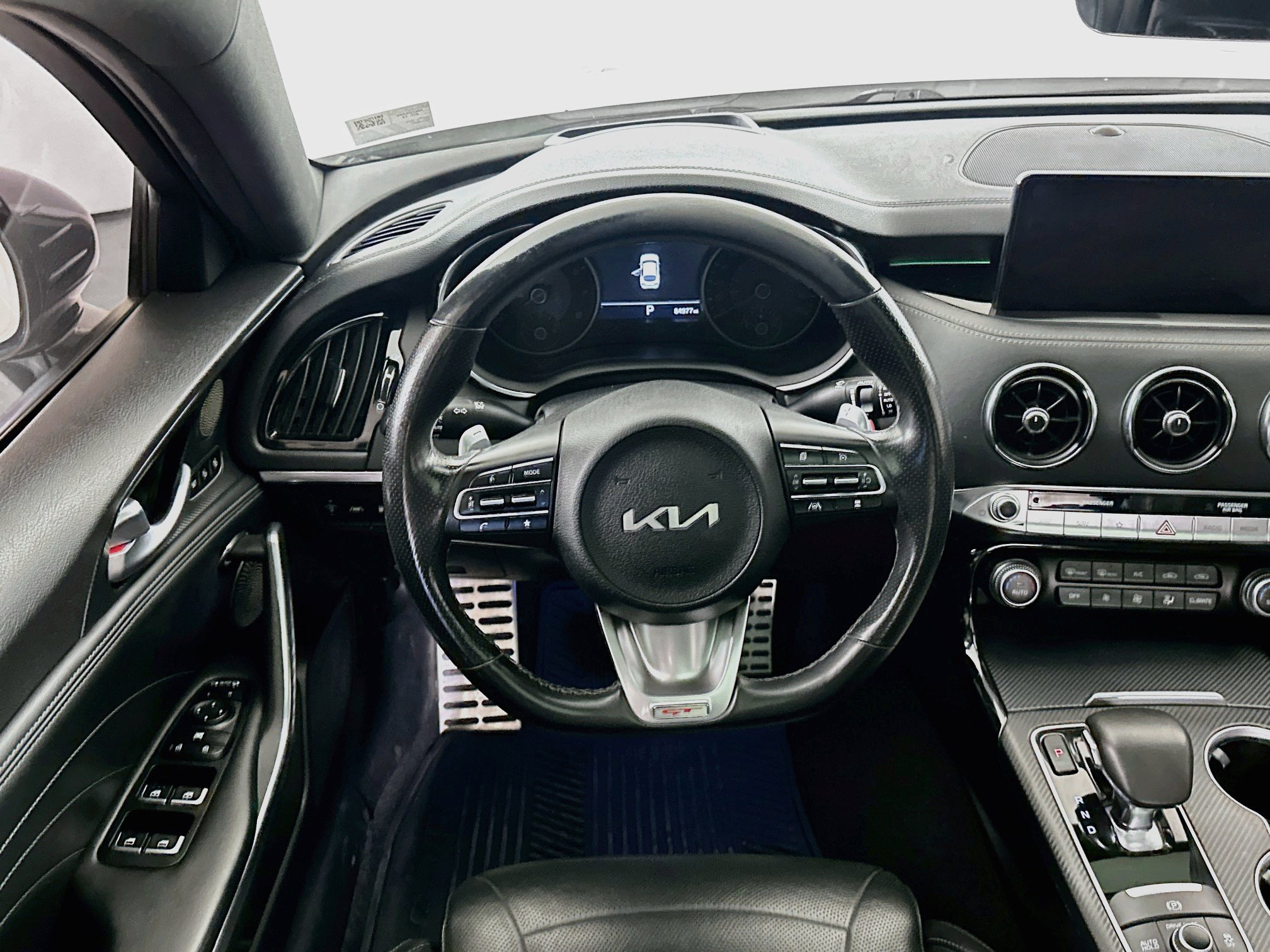 Used 2022 Kia Stinger GT2 w/ Scorpion Package RWD image 18