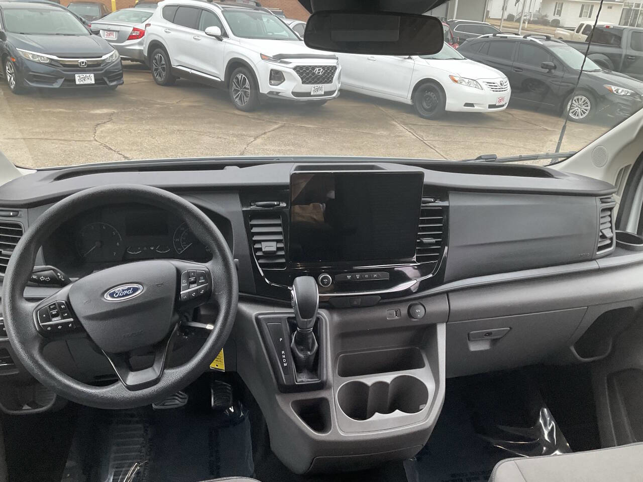 Used 2023 Ford Transit 350 XLT image 14