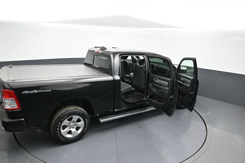 Used 2021 RAM 1500 Big Horn image 44