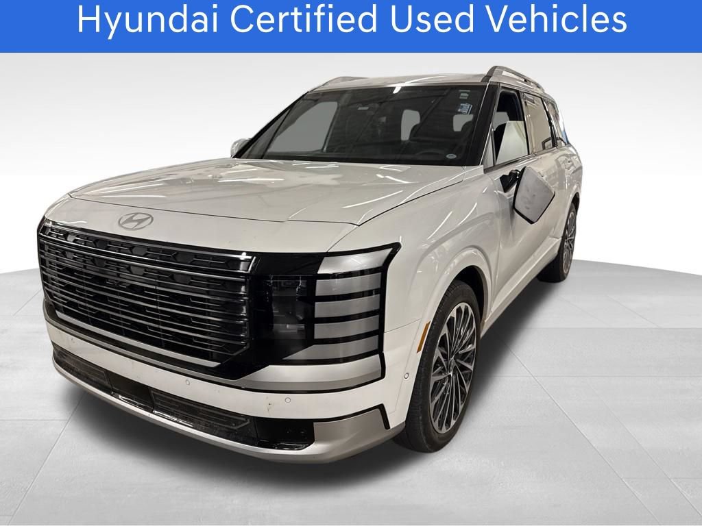 Used 2026 Hyundai Palisade Calligraphy