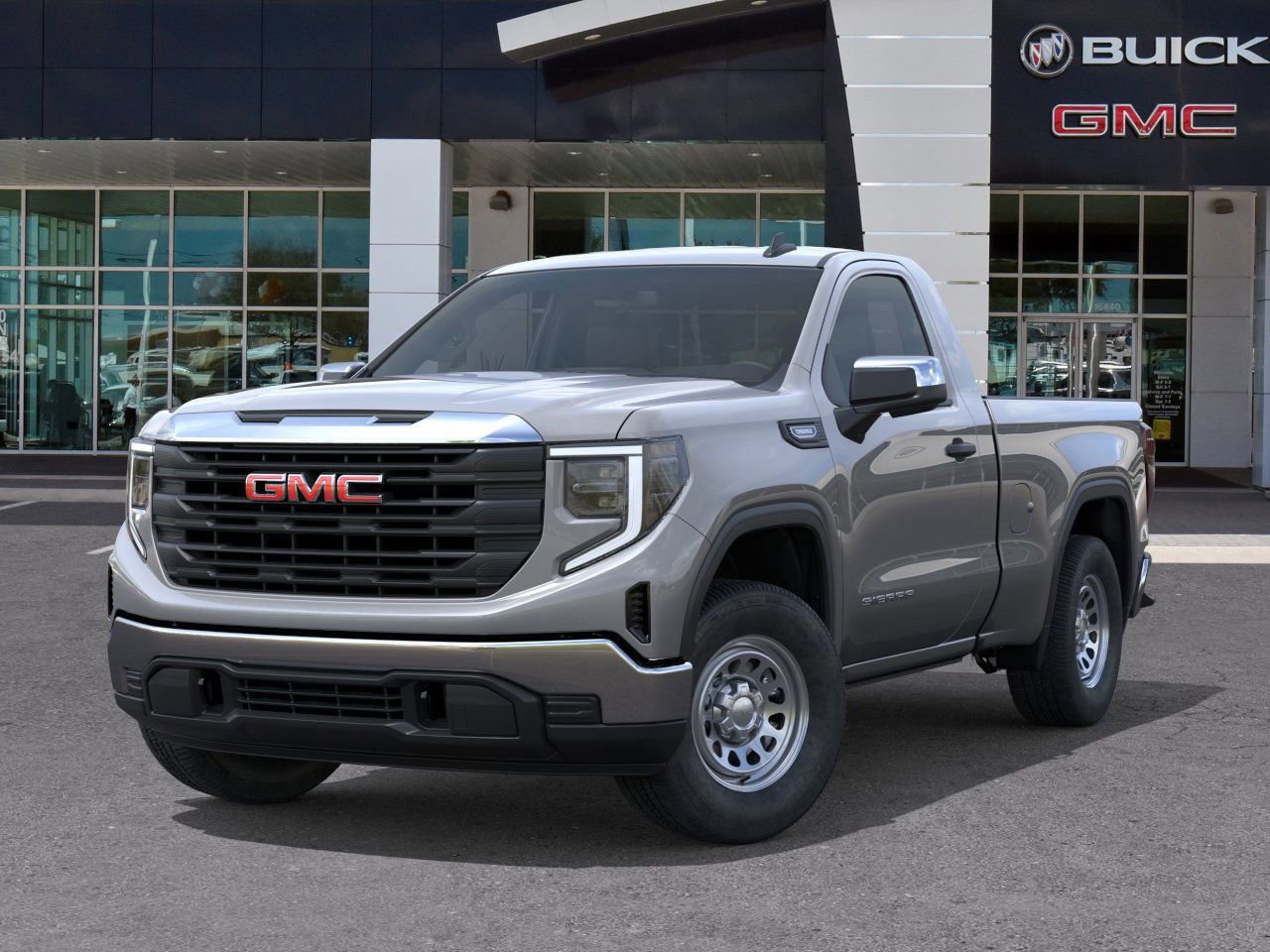 New 2026 GMC Sierra 1500 Pro image 6