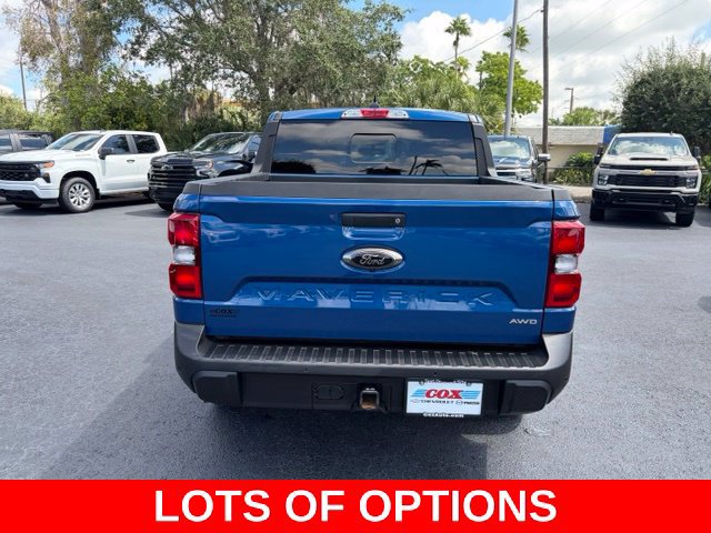 Used 2024 Ford Maverick Lariat w/ Black Appearance Package AWD/4WD image 5