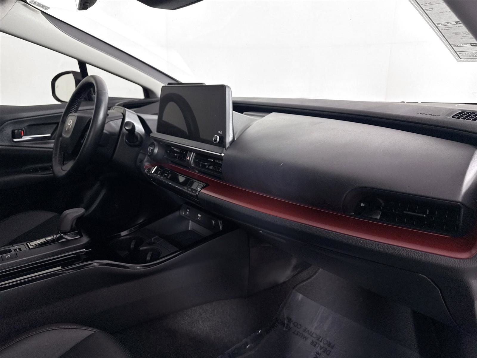 Used 2023 Toyota Prius Prime FWD image 42