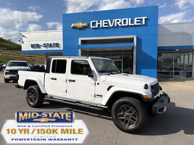 Used 2024 Jeep Gladiator Sport