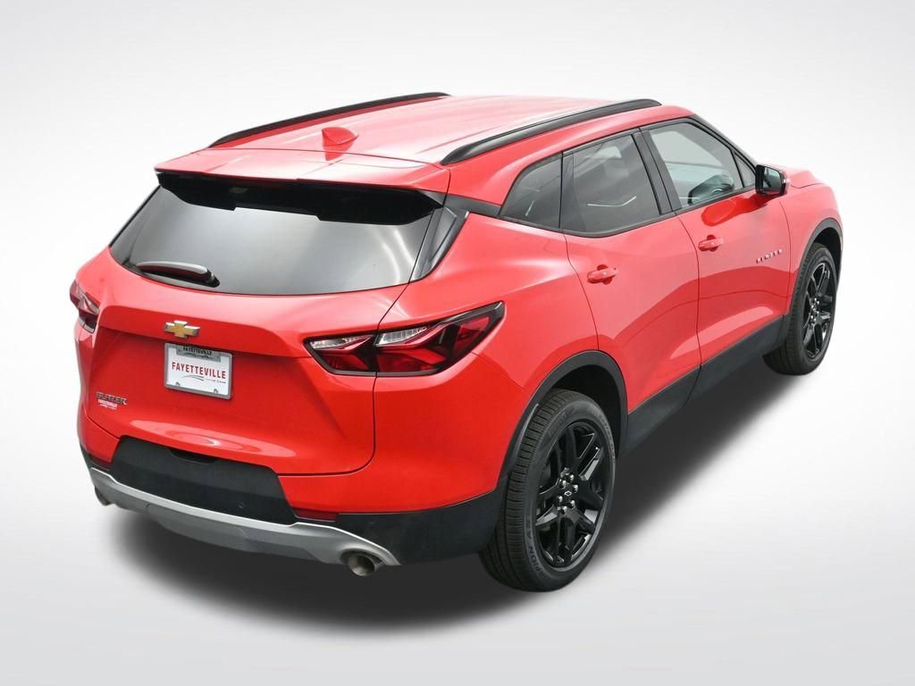 Used 2022 Chevrolet Blazer LT image 25