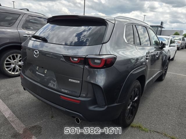 Used 2025 MAZDA CX-50 AWD 2.5 S w/ Preferred Package image 9
