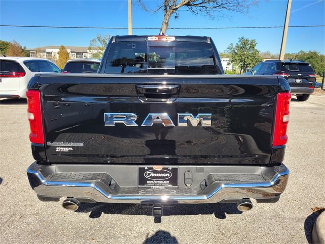 New 2026 RAM 1500 Laramie image 12