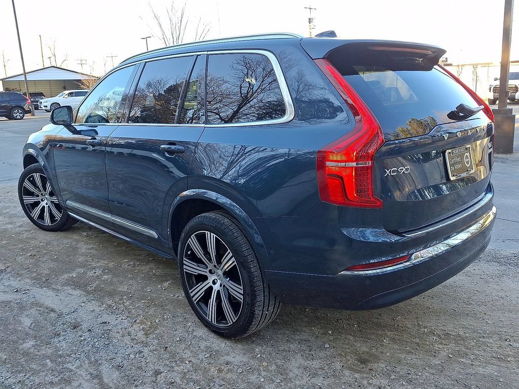 Used 2025 Volvo XC90 B6 Ultra w/ Protection Package Premier AWD/4WD image 11