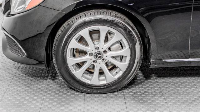 Used 2017 Mercedes-Benz E 300 4MATIC w/ Premium 1 Package image 36