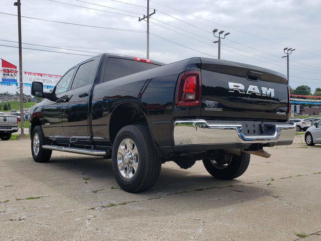 Used 2026 RAM 2500 Big Horn AWD/4WD image 5