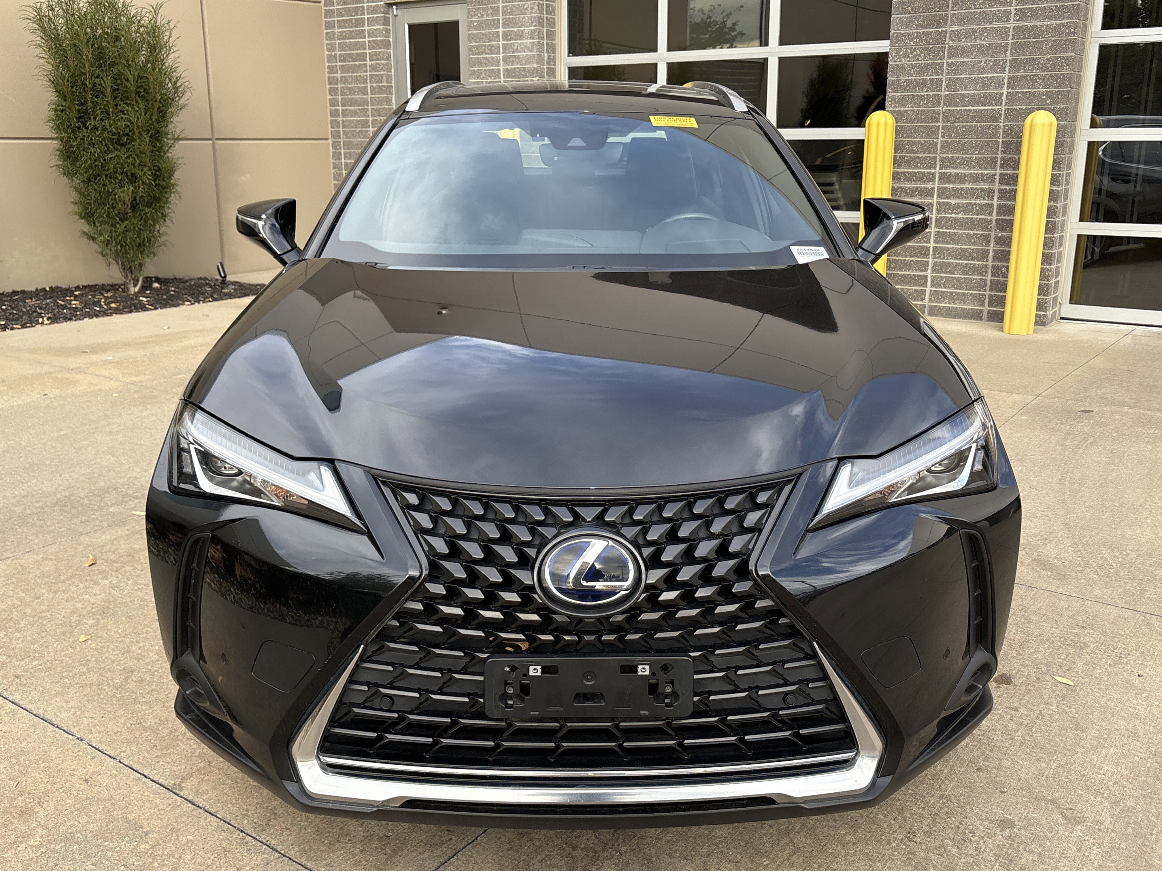 Used 2021 Lexus UX 250h w/ Premium Package image 3