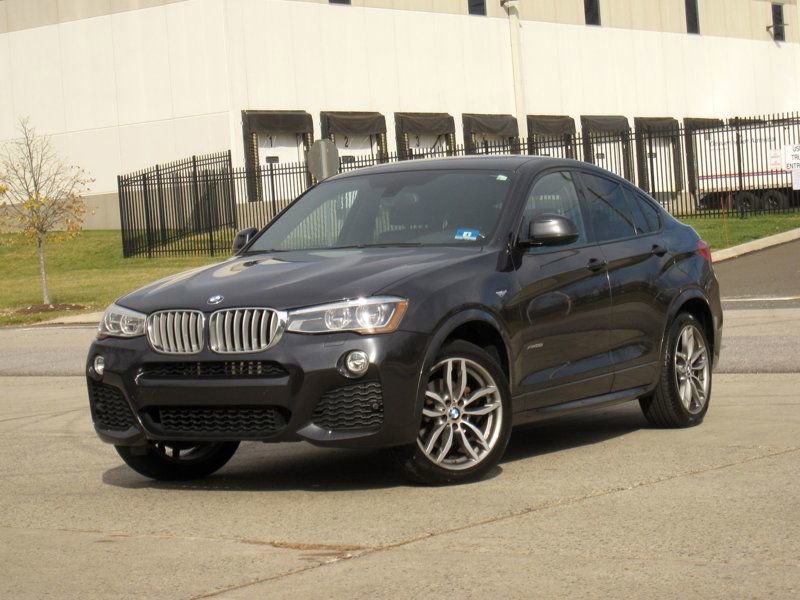 Used 2016 BMW X4 xDrive28i image 3