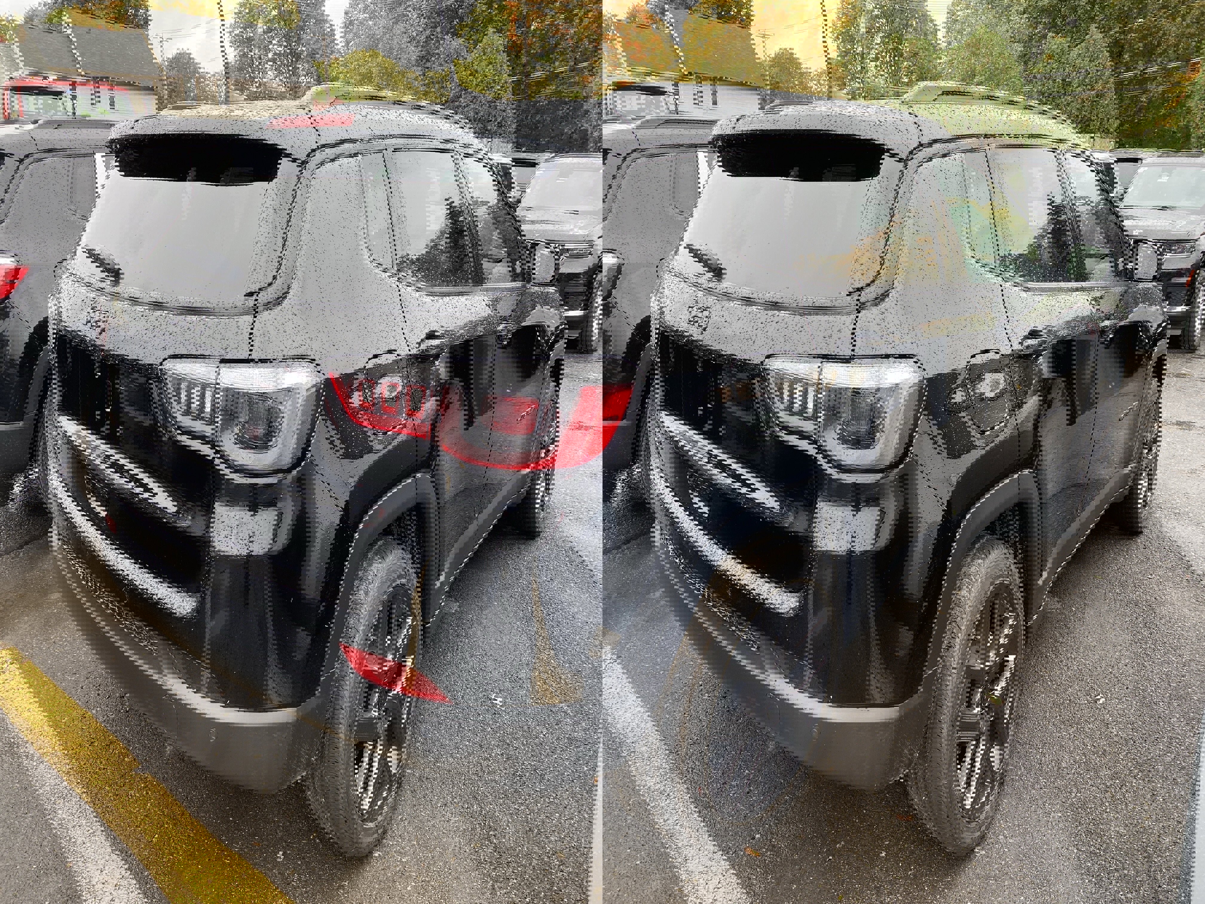 New 2026 Jeep Compass Limited image 6