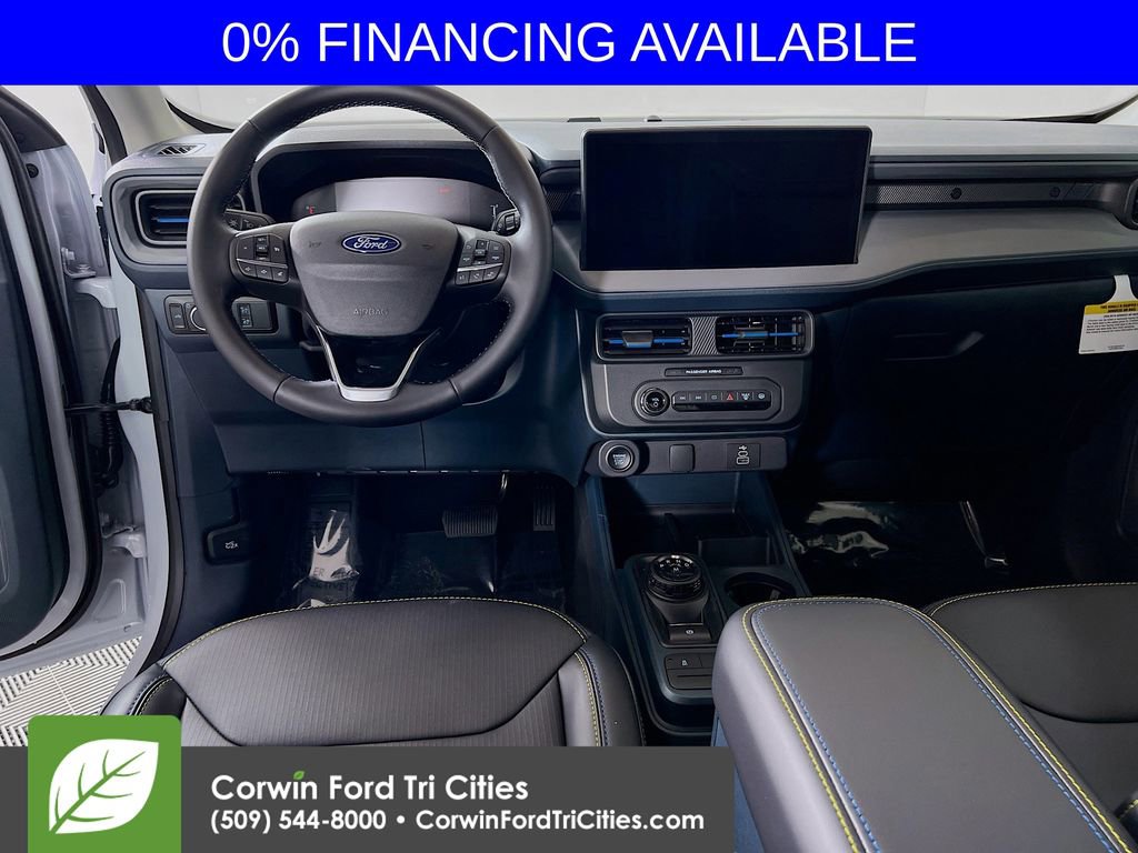 New 2026 Ford Maverick Lobo image 25