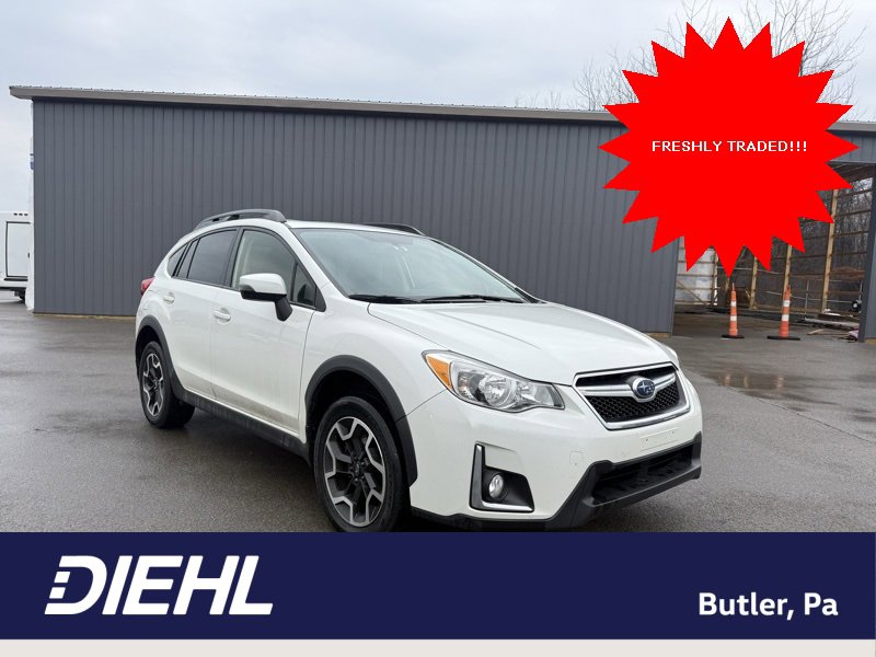 Used 2017 Subaru Crosstrek 2.0i Limited image 1
