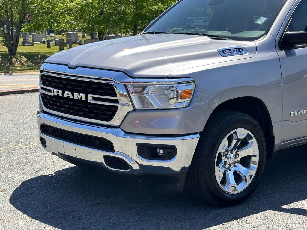 Used 2024 RAM 1500 Big Horn image 38
