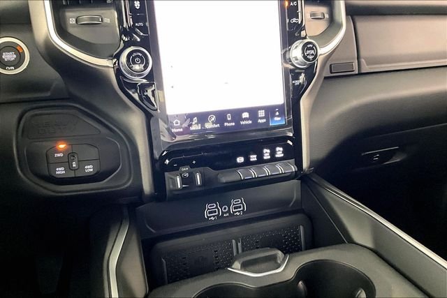 New 2026 RAM 3500 Big Horn AWD/4WD image 7