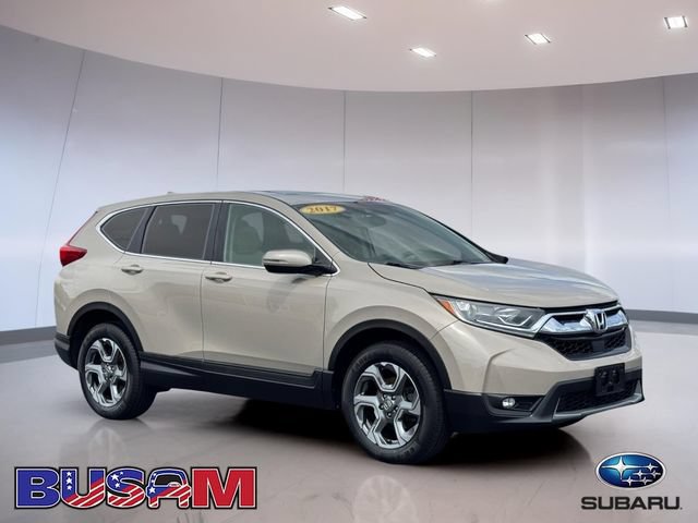Used 2017 Honda CR-V EX-L video 1