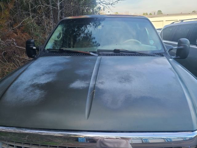 Used 2000 Ford Excursion Limited RWD image 2