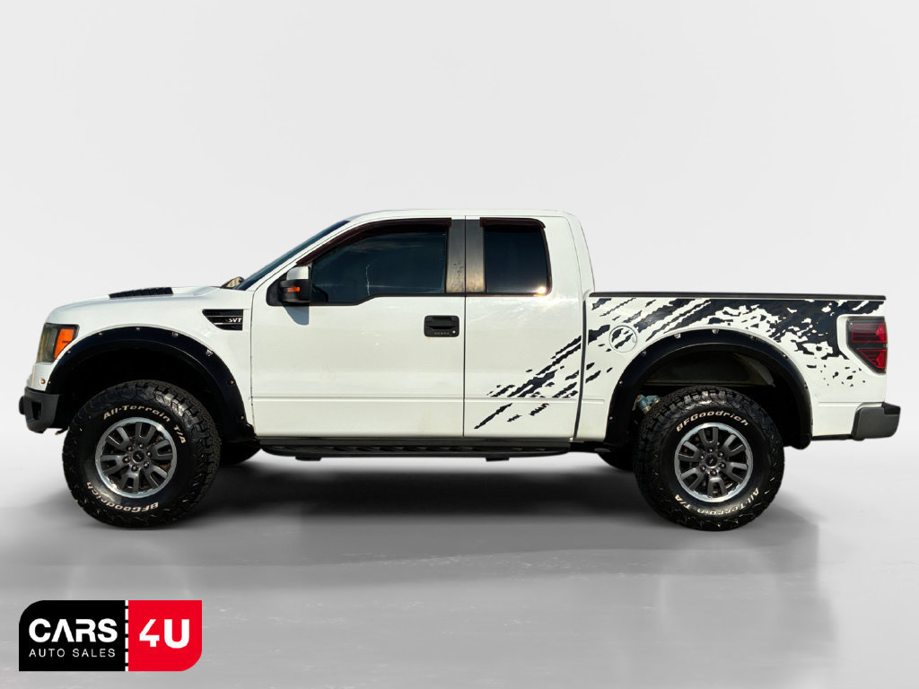 Used 2010 Ford F150 Raptor AWD/4WD image 4