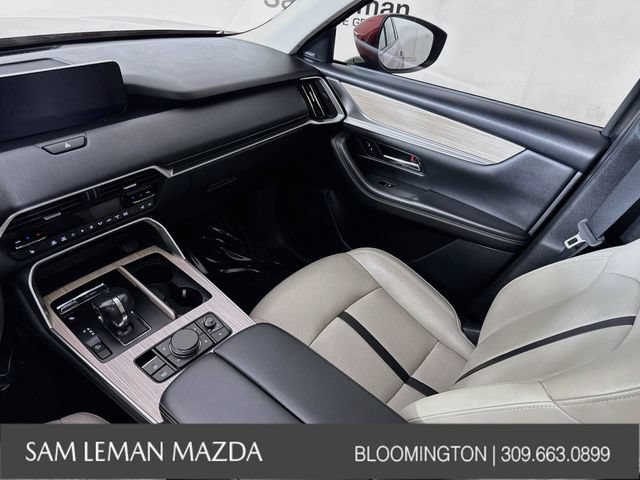 Used 2024 MAZDA CX-90 Plug-In Hybrid w/ Premium Pkg AWD/4WD image 24