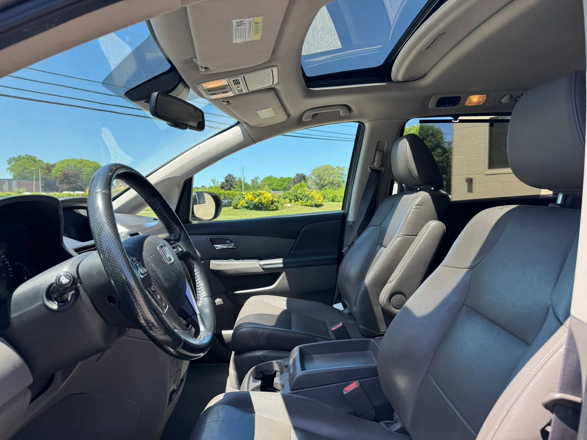 Used 2015 Honda Odyssey EX-L image 20
