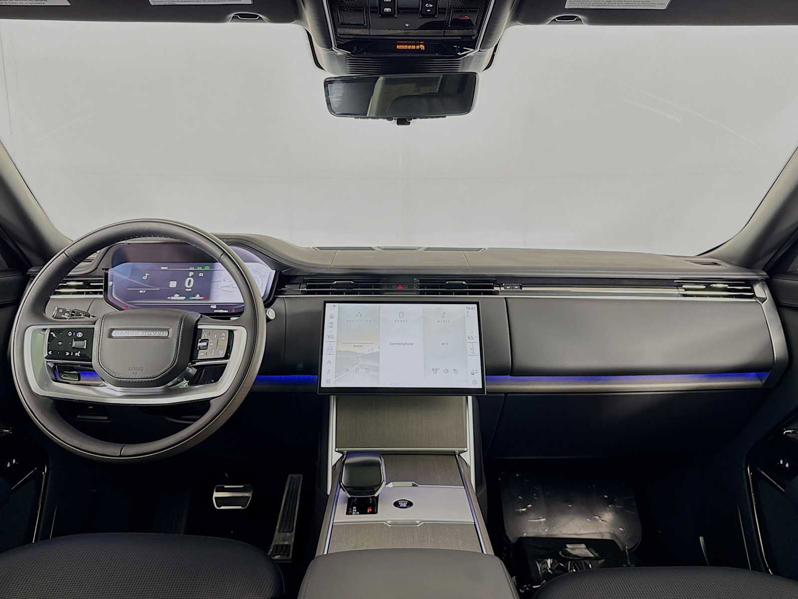 New 2026 Land Rover Range Rover SV image 24