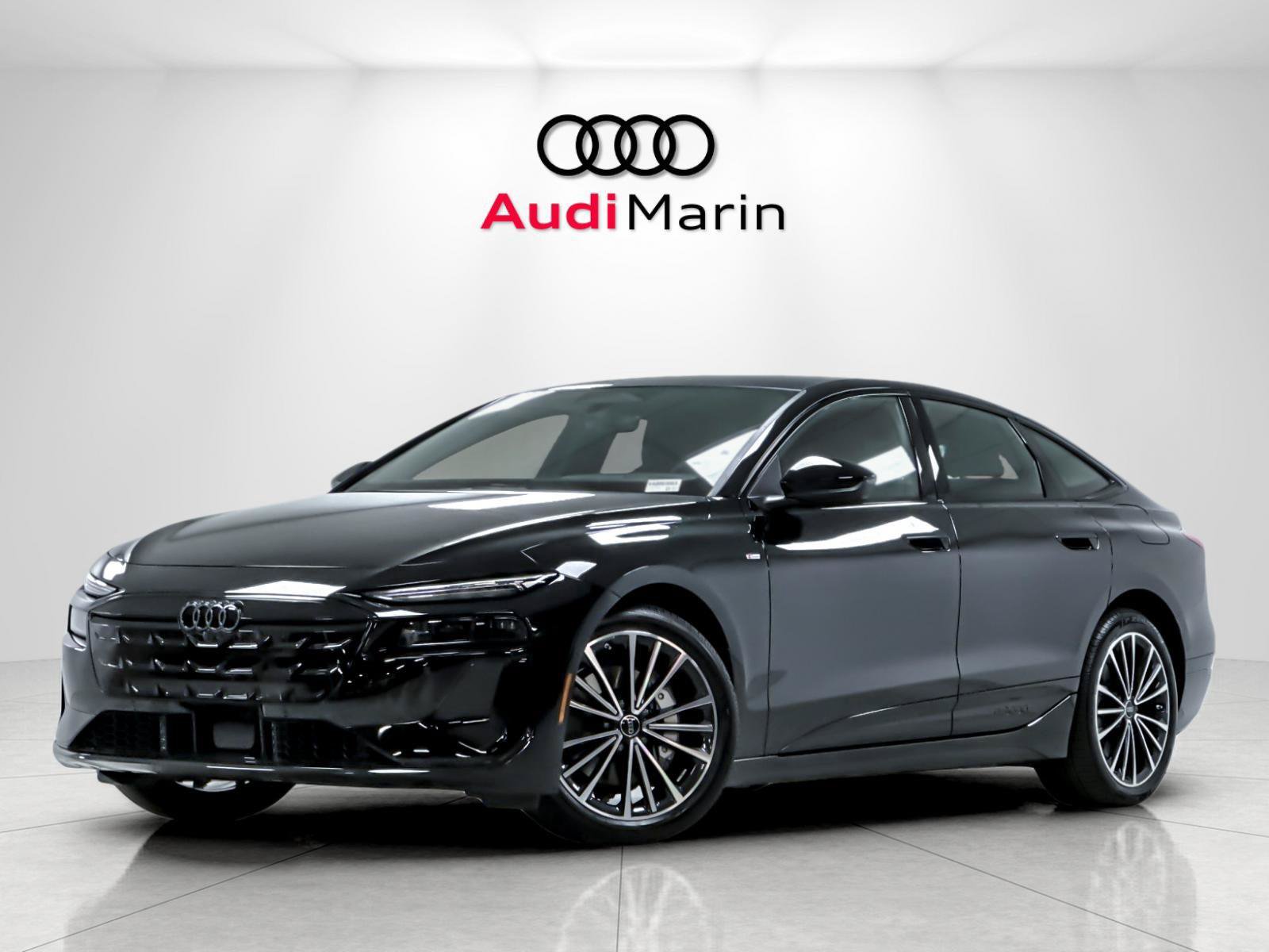 New 2027 Audi A6 e-tron Premium Plus AWD/4WD image 1