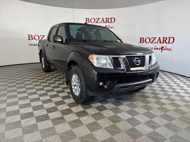 Used 2016 Nissan Frontier SV w/ SV Value Truck Package