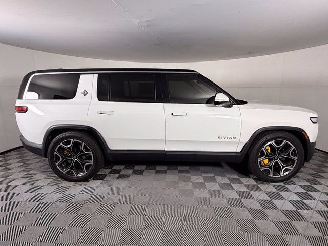 Used 2024 Rivian R1S Adventure Quad AWD/4WD image 8