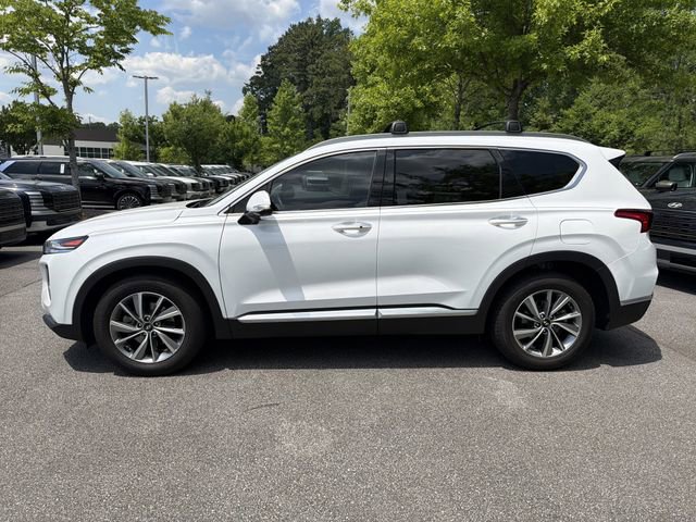 Used 2019 Hyundai Santa Fe FWD image 4