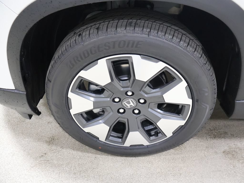 New 2026 Honda Pilot Elite image 8