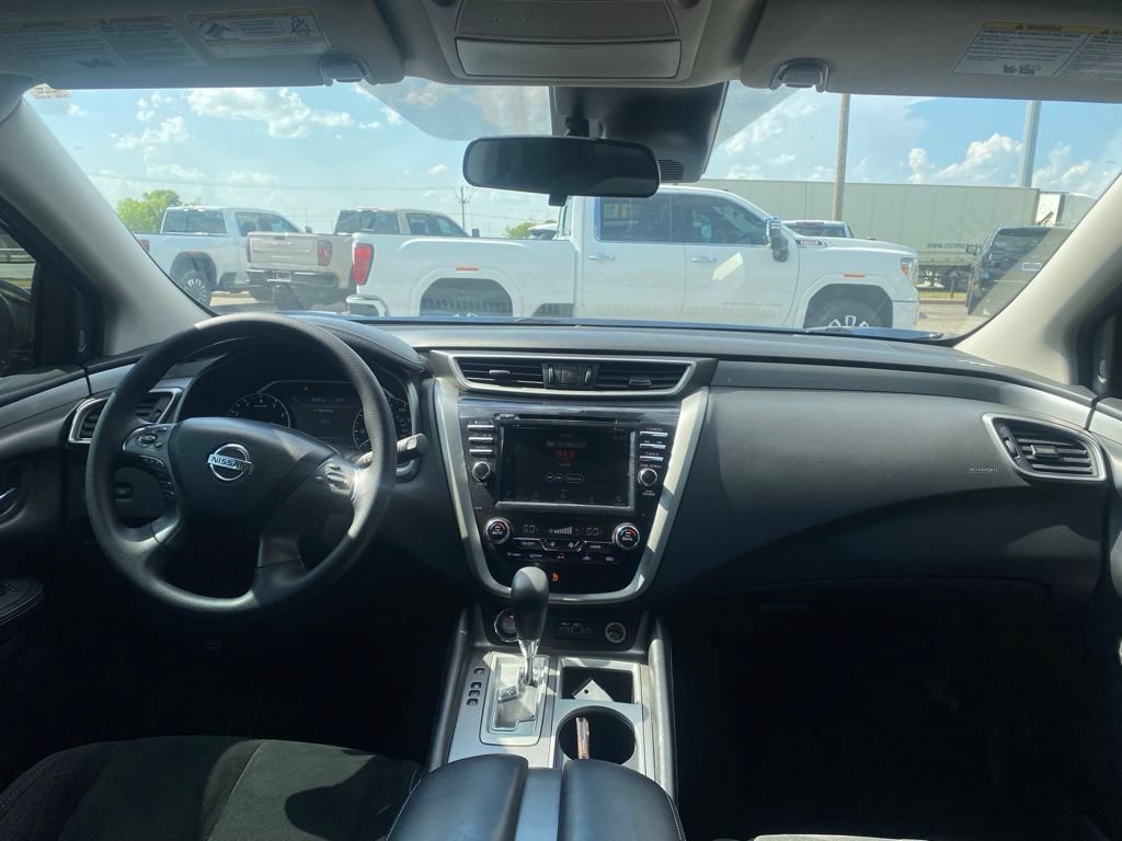 Used 2020 Nissan Murano S w/ Technology Package FWD image 16
