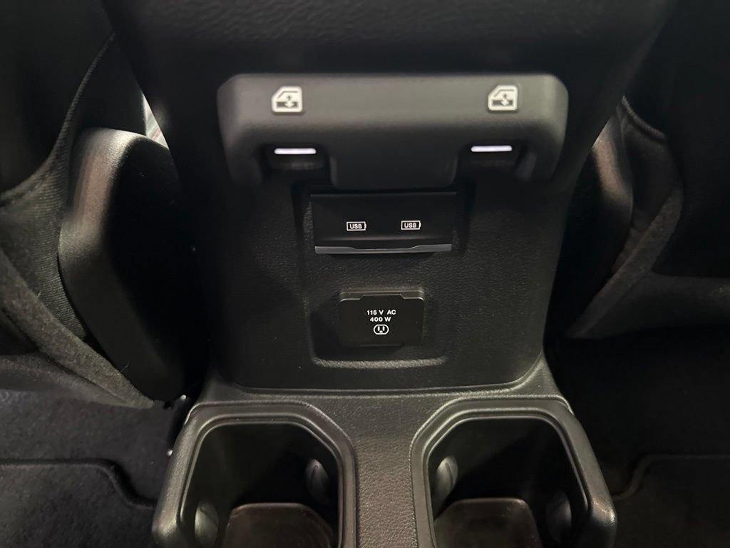 Used 2021 Jeep Gladiator Rubicon AWD/4WD image 14