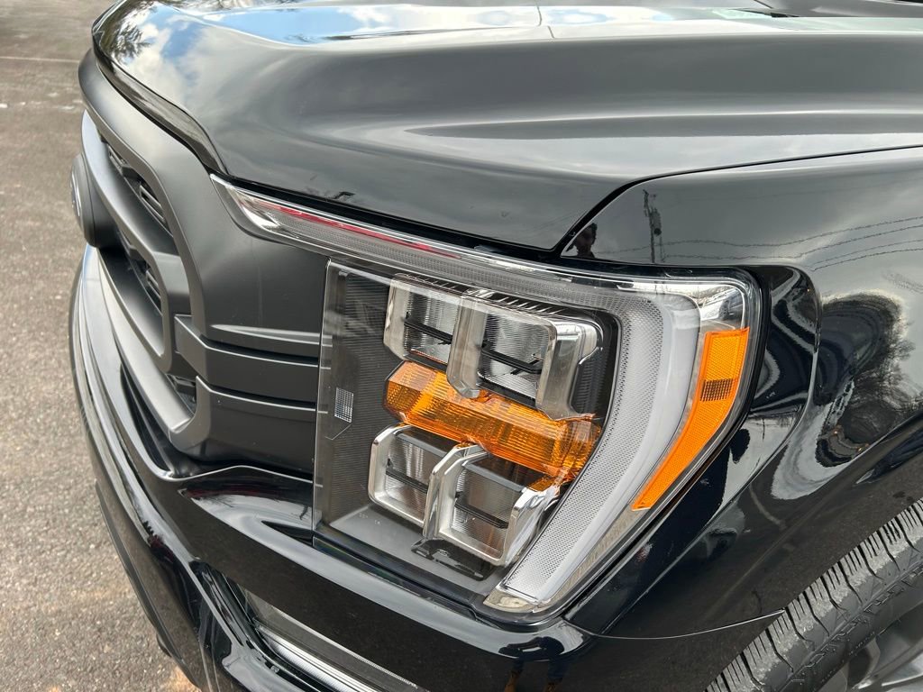 Certified 2023 Ford F150 XLT w/ Equipment Group 302A High image 48