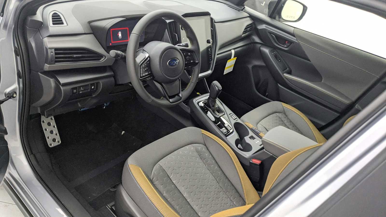 New 2026 Subaru Crosstrek 2.5i Sport w/ Crosstrek Mirror Package image 13