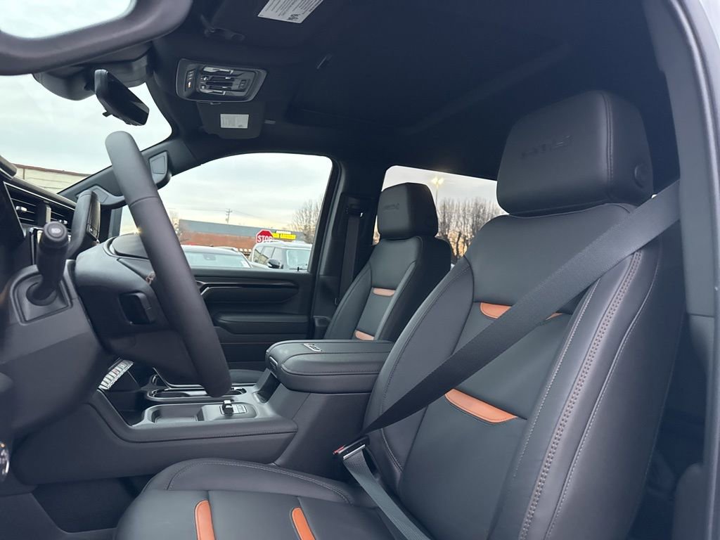 New 2026 GMC Sierra 2500 AT4 w/ AT4 Premium Plus Package image 19