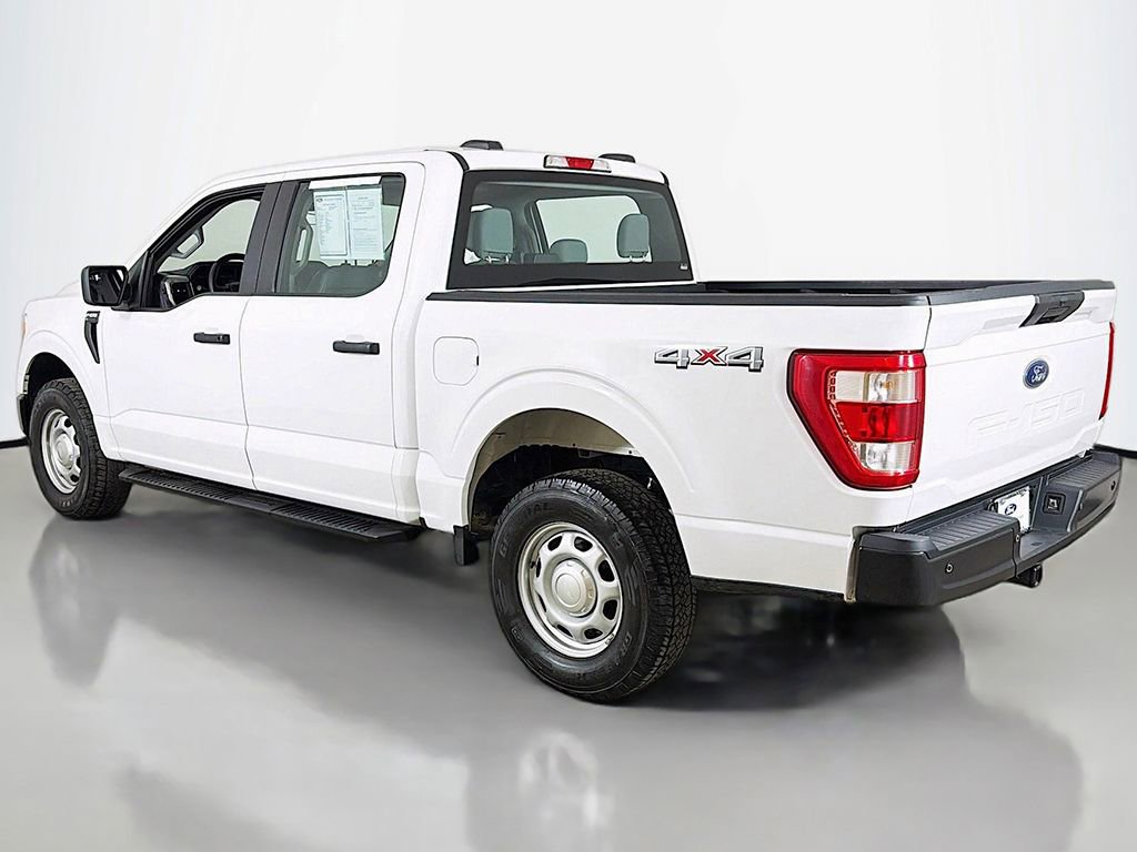 Used 2022 Ford F150 XL w/ Trailer Tow Package AWD/4WD image 4