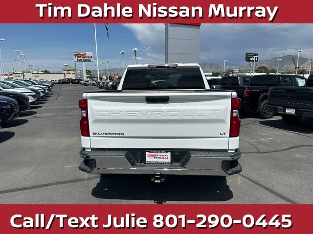 Used 2022 Chevrolet Silverado 1500 LT w/ Max Trailering Package AWD/4WD image 10