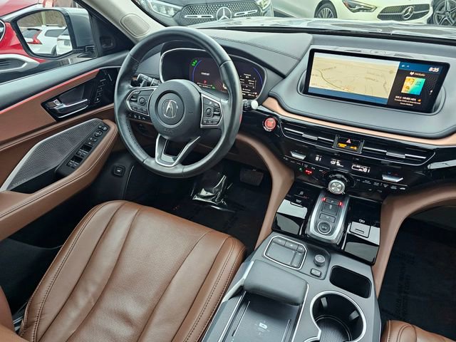 Used 2024 Acura MDX SH-AWD w/ Technology Package image 31