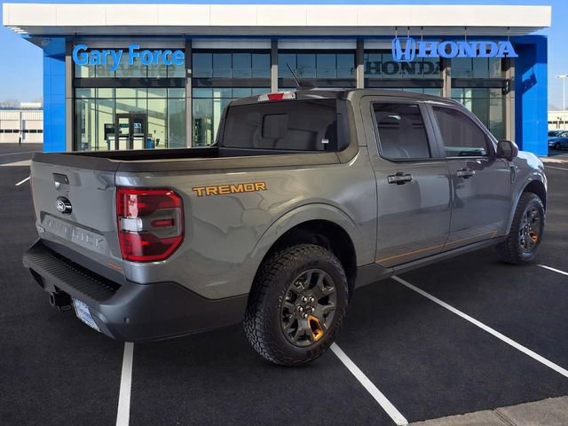 Used 2025 Ford Maverick Tremor AWD/4WD image 2