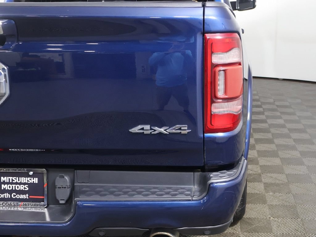 Used 2020 RAM 1500 Limited AWD/4WD image 20