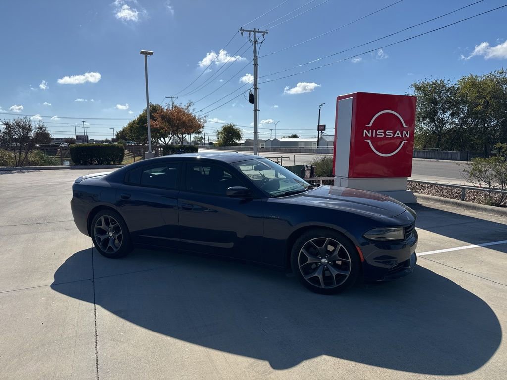 Used 2015 Dodge Charger R/T w/ Premium Group