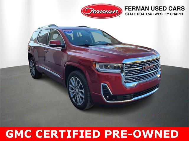Used 2023 GMC Acadia Denali image 1